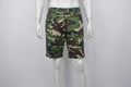 Camo 100% Cotton Zeen Shorts