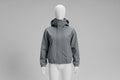 Soft Shell Hooded Jacket