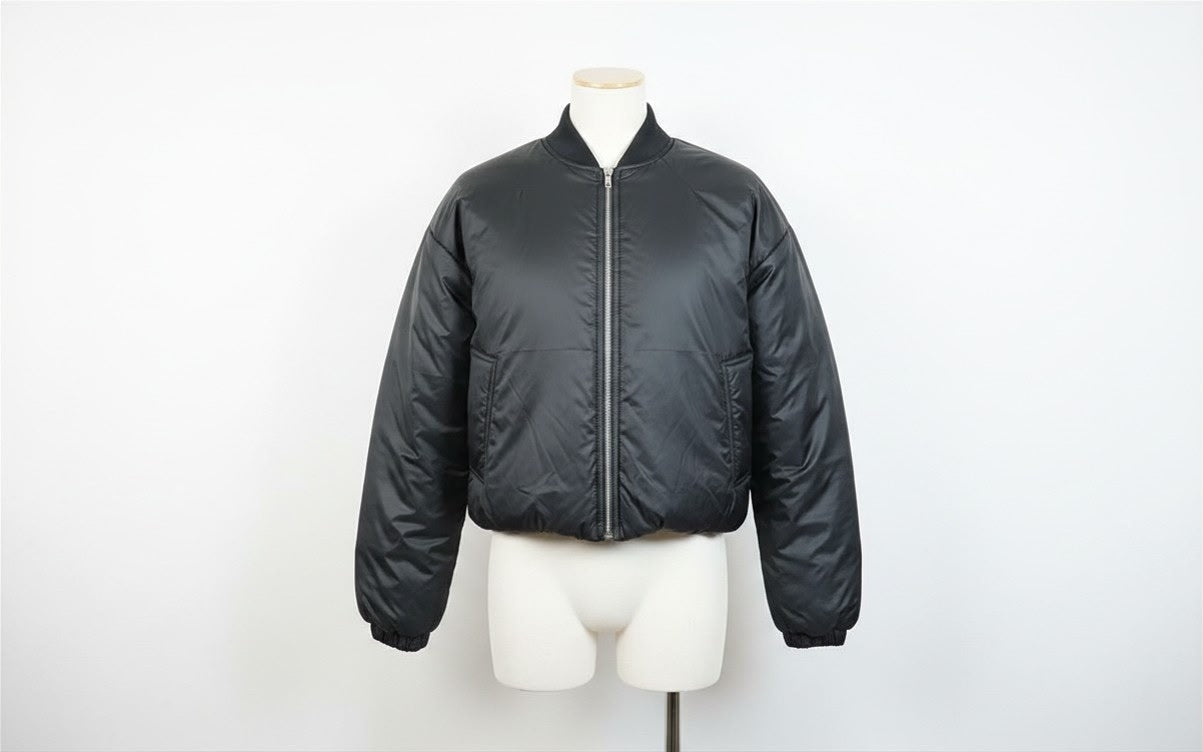 Oversized Puffer Jacket