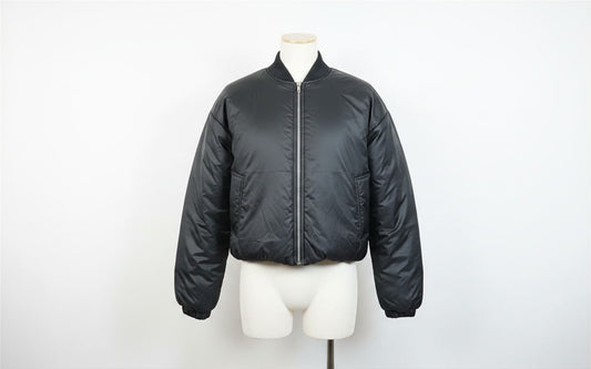 Oversized Puffer Jacket