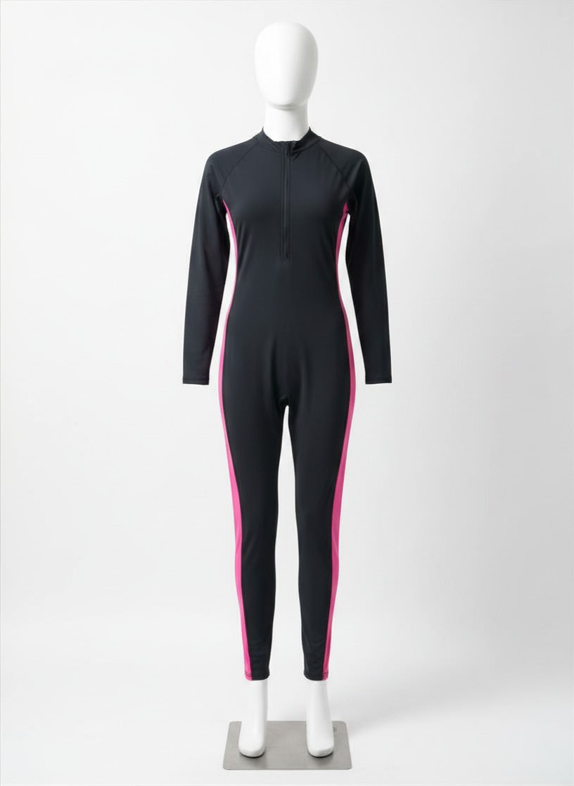 Polyster Jumpsuit