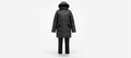 Hooded Puffar Jacket