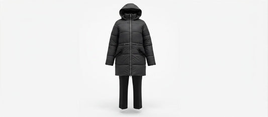 Hooded Puffar Jacket