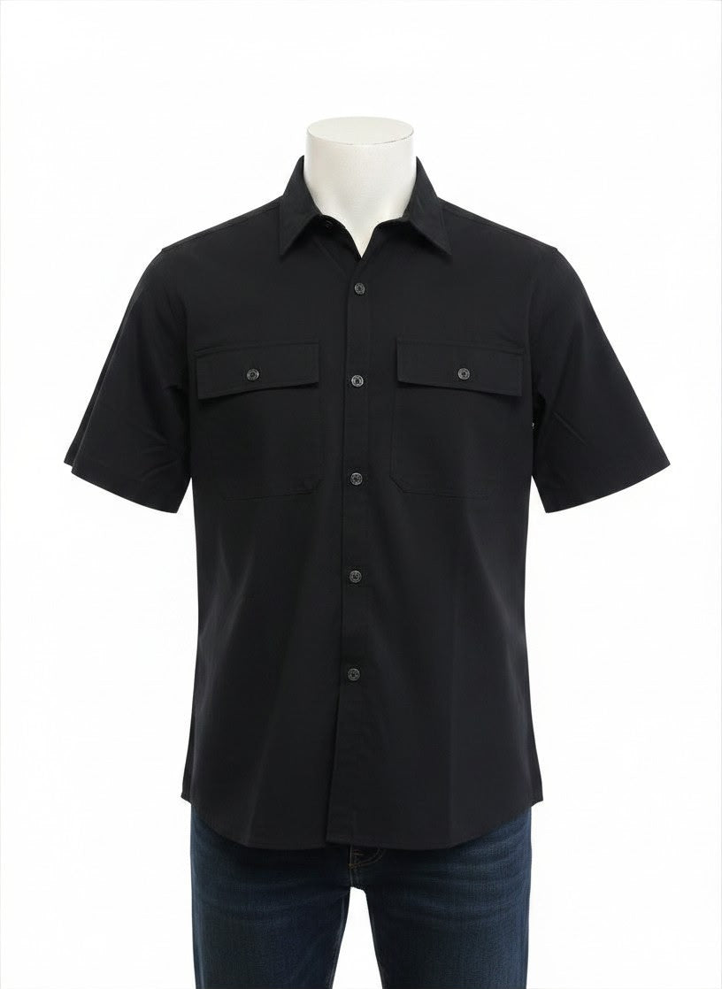 Men’s Volluto Button-Down Shirt