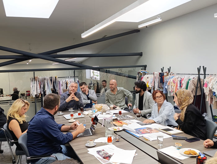 Buyer meeting