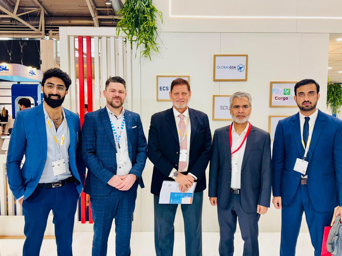 Trade exhibition