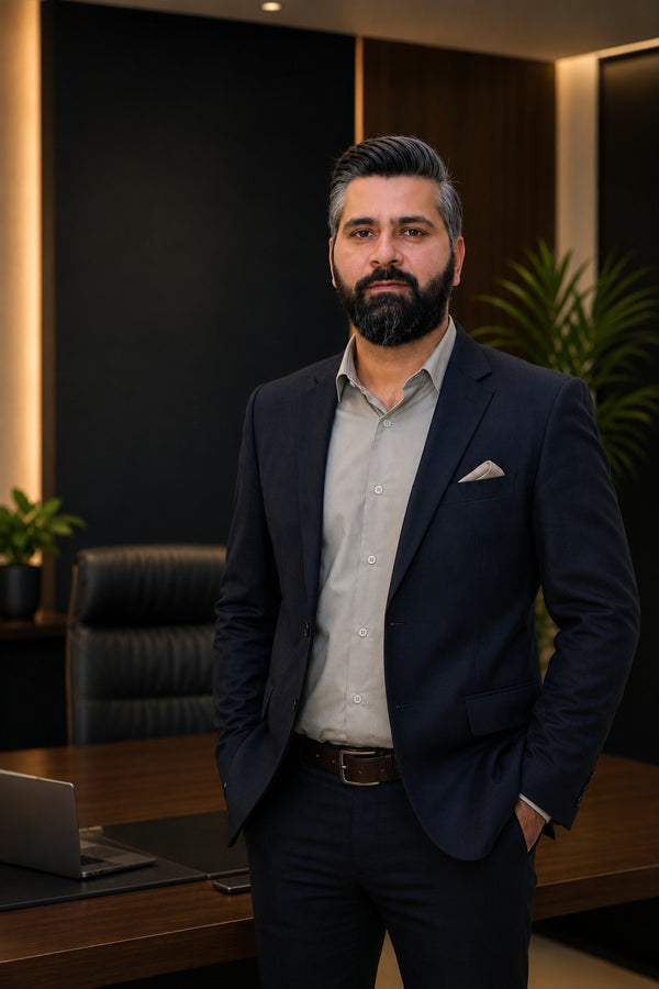 Zain Bin Qaiser