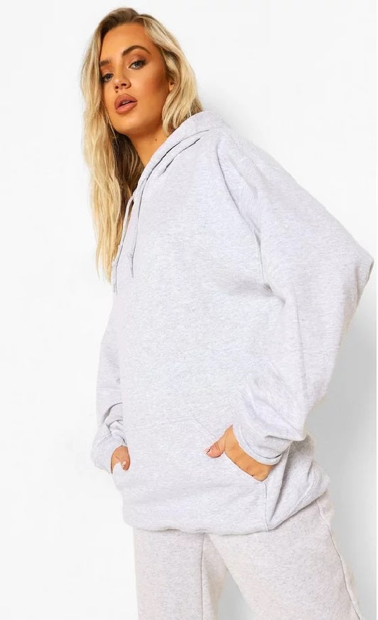 Basic Oversized Hoodie