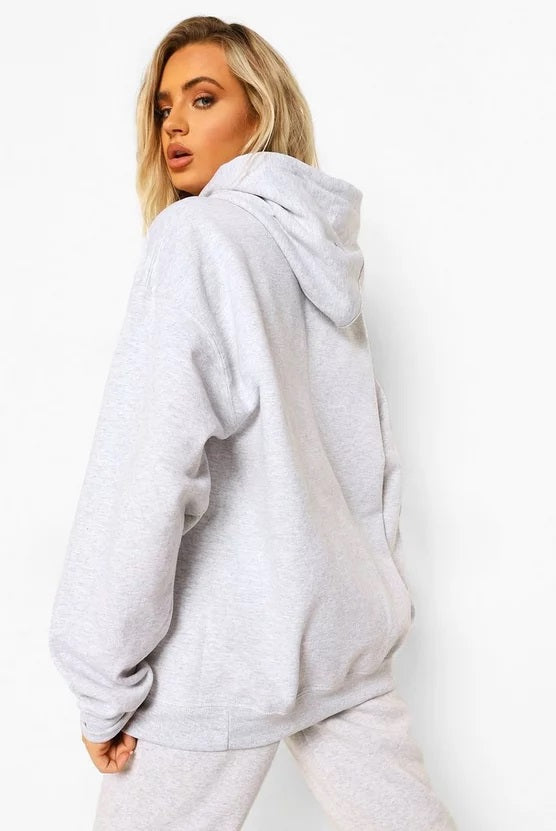 Basic Oversized Hoodie