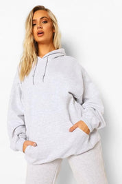 Basic Oversized Hoodie